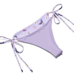 Crystal Moon Moth String Bikini