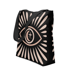 Mind's Eye Tote Bag