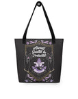 Always Guided & Protected Tote Bag