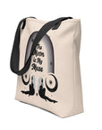 The Moon is My Muse Tote Bag