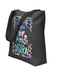 I See the Light in Every Situation Tote Bag