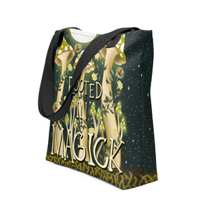 Rooted in Magick Tote Bag