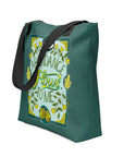 Abundance Flows to Me Tote Bag