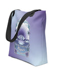 Tap Into Your Higher Purpose Tote Bag