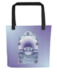 Tap Into Your Higher Purpose Tote Bag