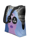 My Vision is Clear Tote Bag