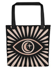 Mind's Eye Tote Bag