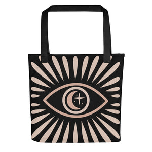 Mind's Eye Tote Bag