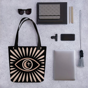 Mind's Eye Tote Bag