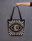 Mind's Eye Tote Bag