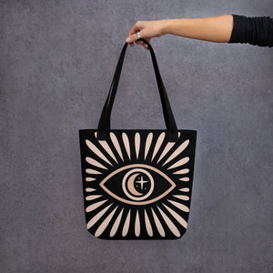 Mind's Eye Tote Bag