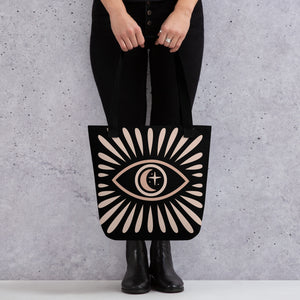 Mind's Eye Tote Bag