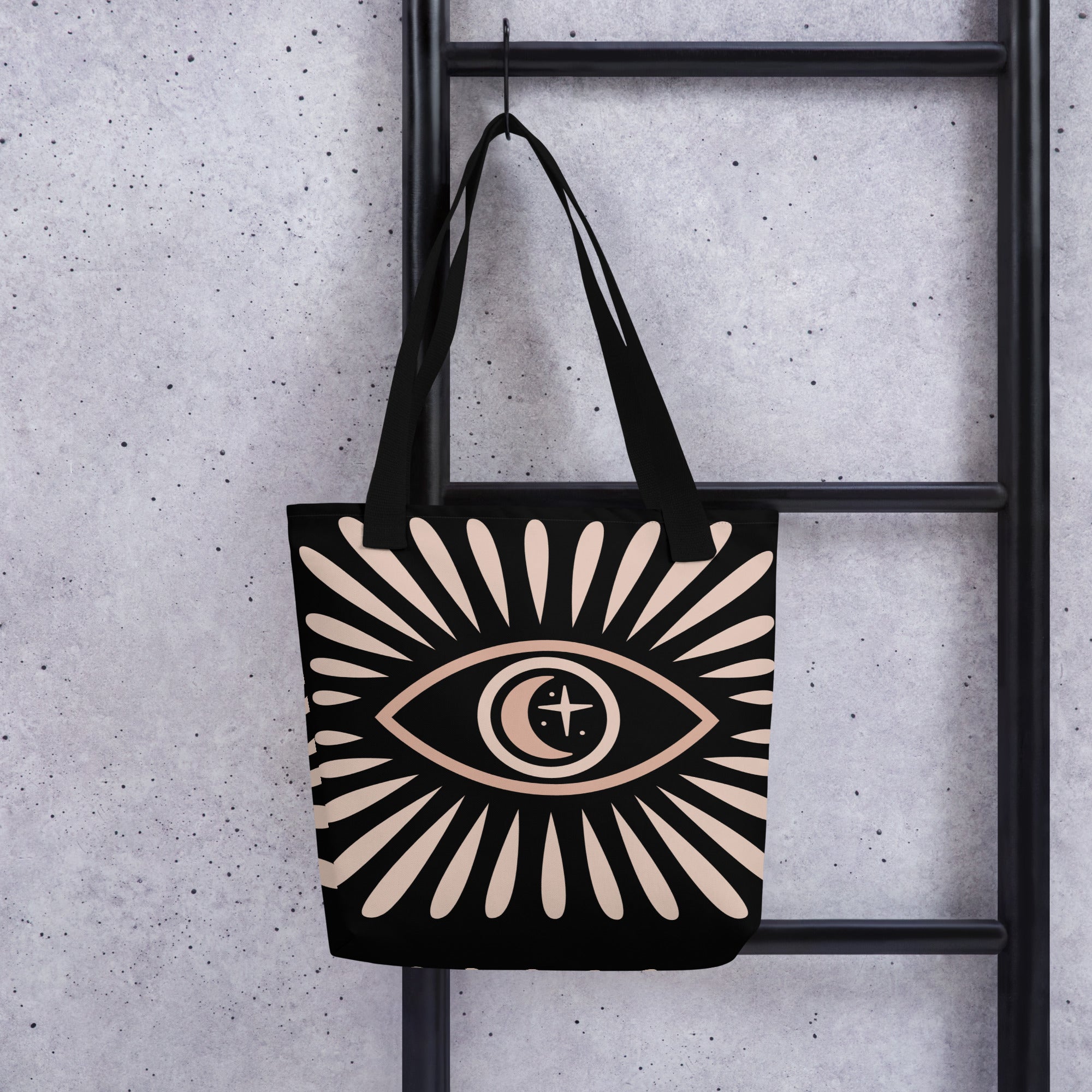 Mind&#39;s Eye Tote Bag