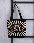 Mind's Eye Tote Bag