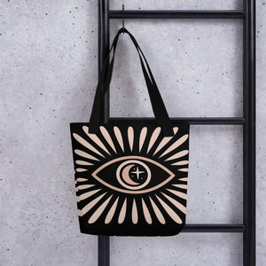 Mind's Eye Tote Bag