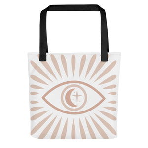 Mind's Eye Tote Bag