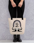 The Moon is My Muse Tote Bag