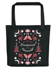 All May Be Transformed & Renewed Tote Bag