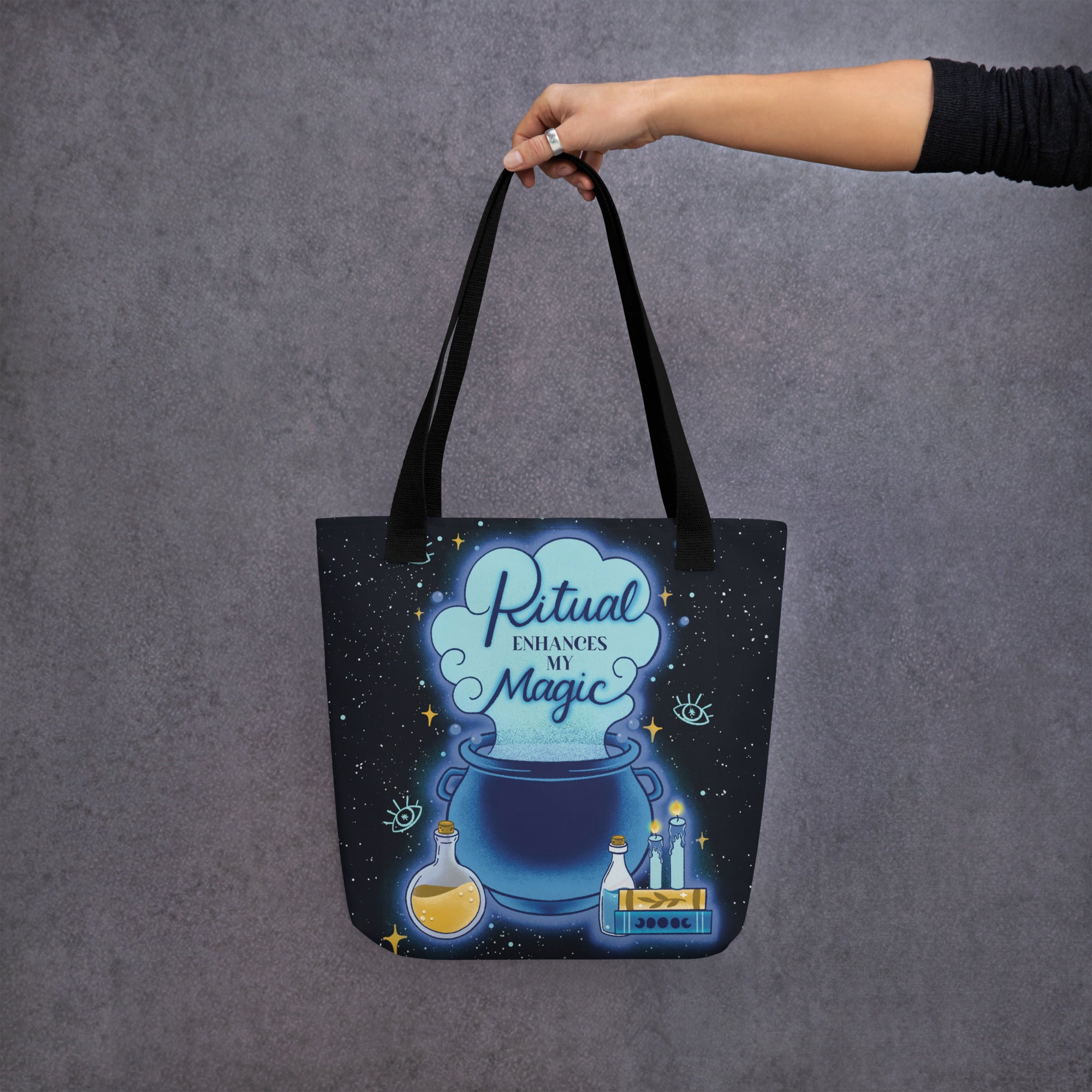 Ritual Enhances My Magic Tote Bag