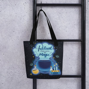 Ritual Enhances My Magic Tote Bag