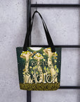 Rooted in Magick Tote Bag