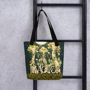 Rooted in Magick Tote Bag