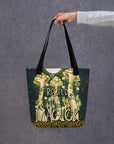 Rooted in Magick Tote Bag