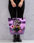 Love More Tote Bag