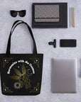 Harmonize With the Cosmos Tote Bag