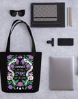 Connect to the Magic Within Tote Bag