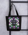 Connect to the Magic Within Tote Bag