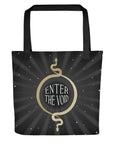 Enter the Void Tote Bag