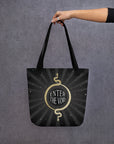 Enter the Void Tote Bag