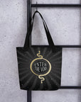 Enter the Void Tote Bag