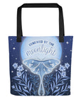 Renewed By The Moonlight Tote Bag