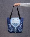 Renewed By The Moonlight Tote Bag