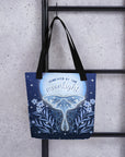 Renewed By The Moonlight Tote Bag