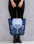 Renewed By The Moonlight Tote Bag