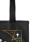 Harmonize With the Cosmos Tote Bag