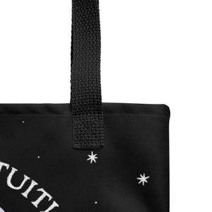 I Trust My Intuition Tote Bag