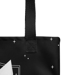 Always Brewing Magic Tote Bag