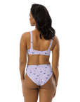 Crystal Moon Moth 2-Piece Swimsuit