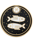 Pisces Enamel Pin