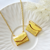 Golden Spell Pocket Necklace