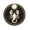 Scorpio Enamel Pin