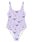 Crystal Moon Moth Swimsuit