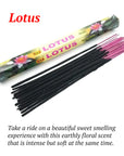 Harmony Incense Sticks - Assorted Fragrances