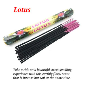 Harmony Incense Sticks - Assorted Fragrances