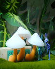 Mushroom LED Nightlight