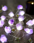 Amethyst Fairy Lights